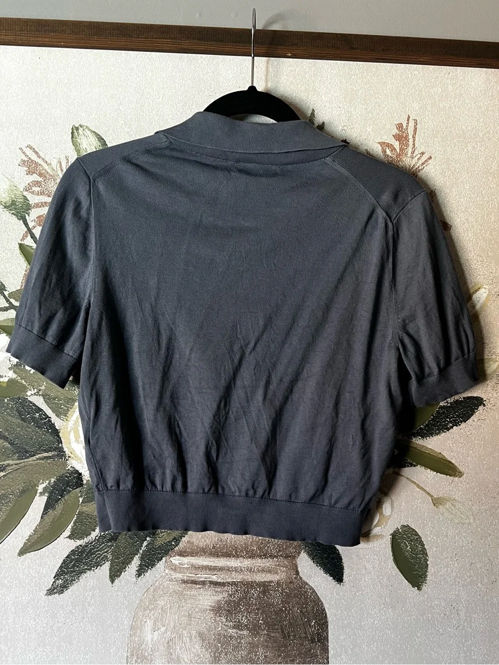 J. Crew Crop Top